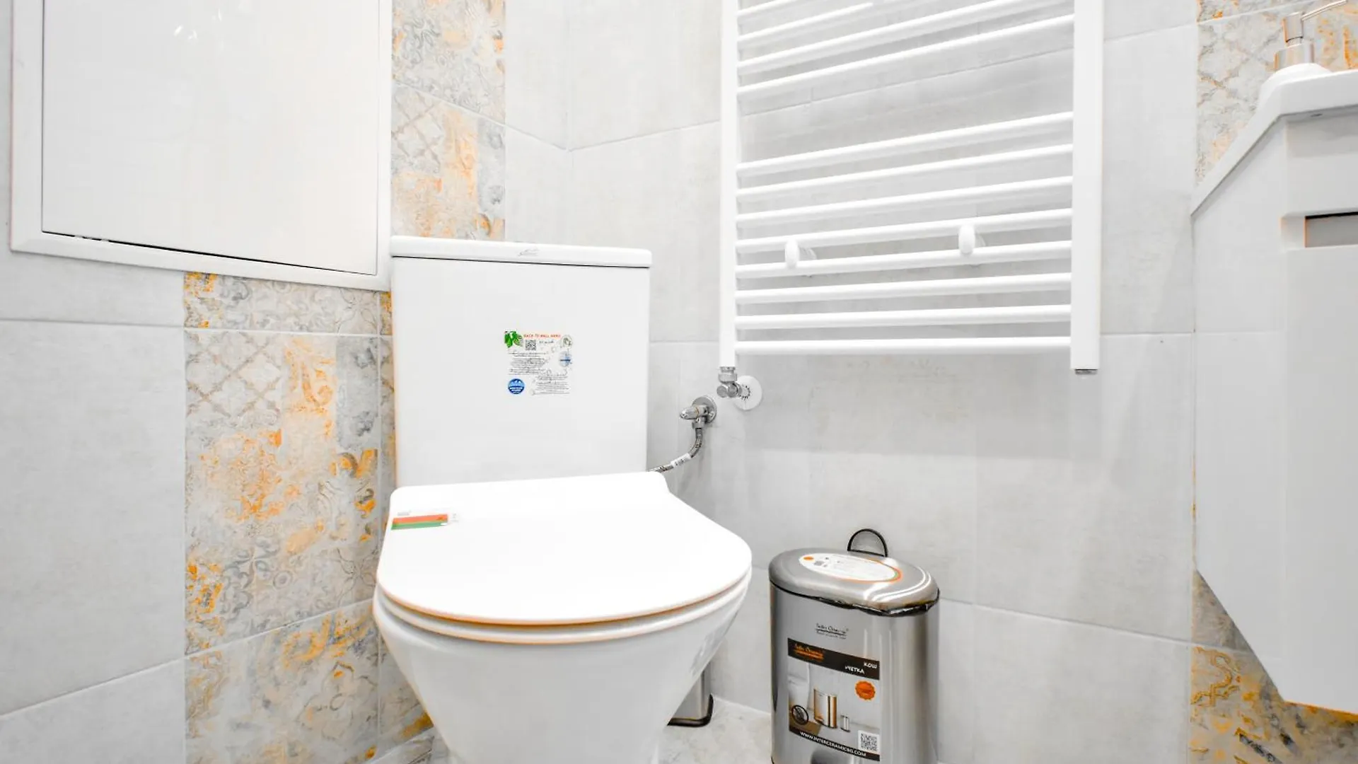 Apartment Orchidea City Centre 1Bdr By Flat Mаnager Sofia