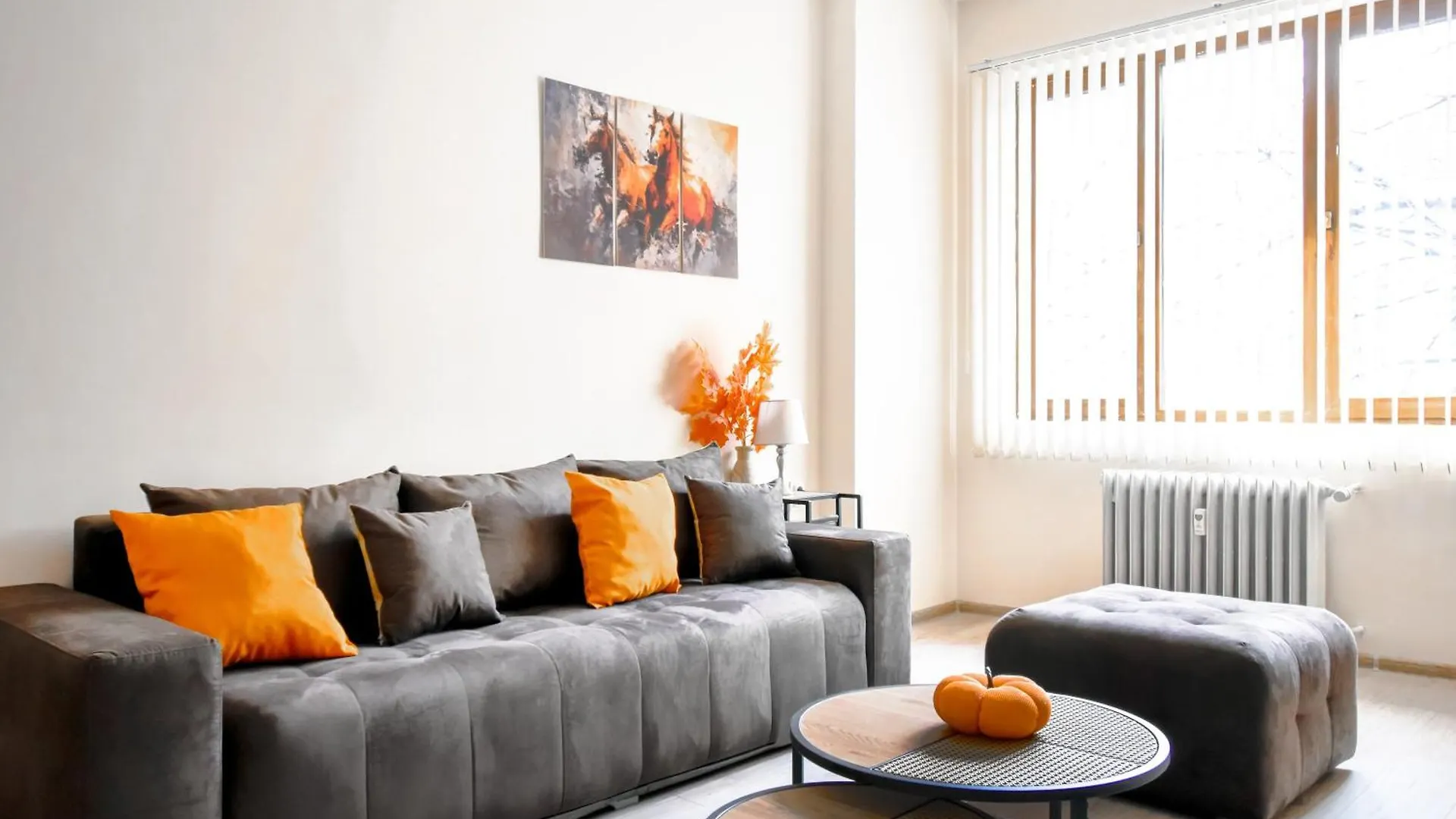 Orchidea City Centre 1Bdr By Flat Mаnager Sofia