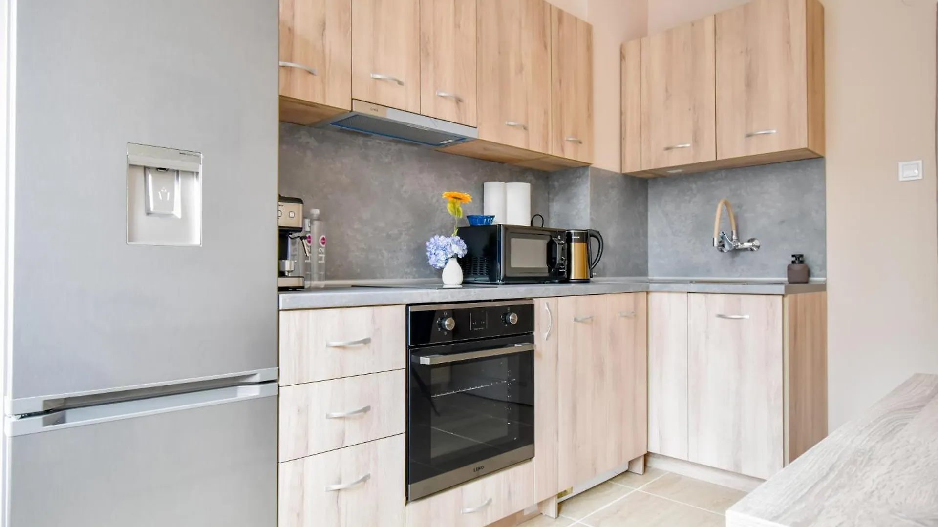 Orchidea City Centre 1Bdr By Flat Mаnager Sofia Bulgaria