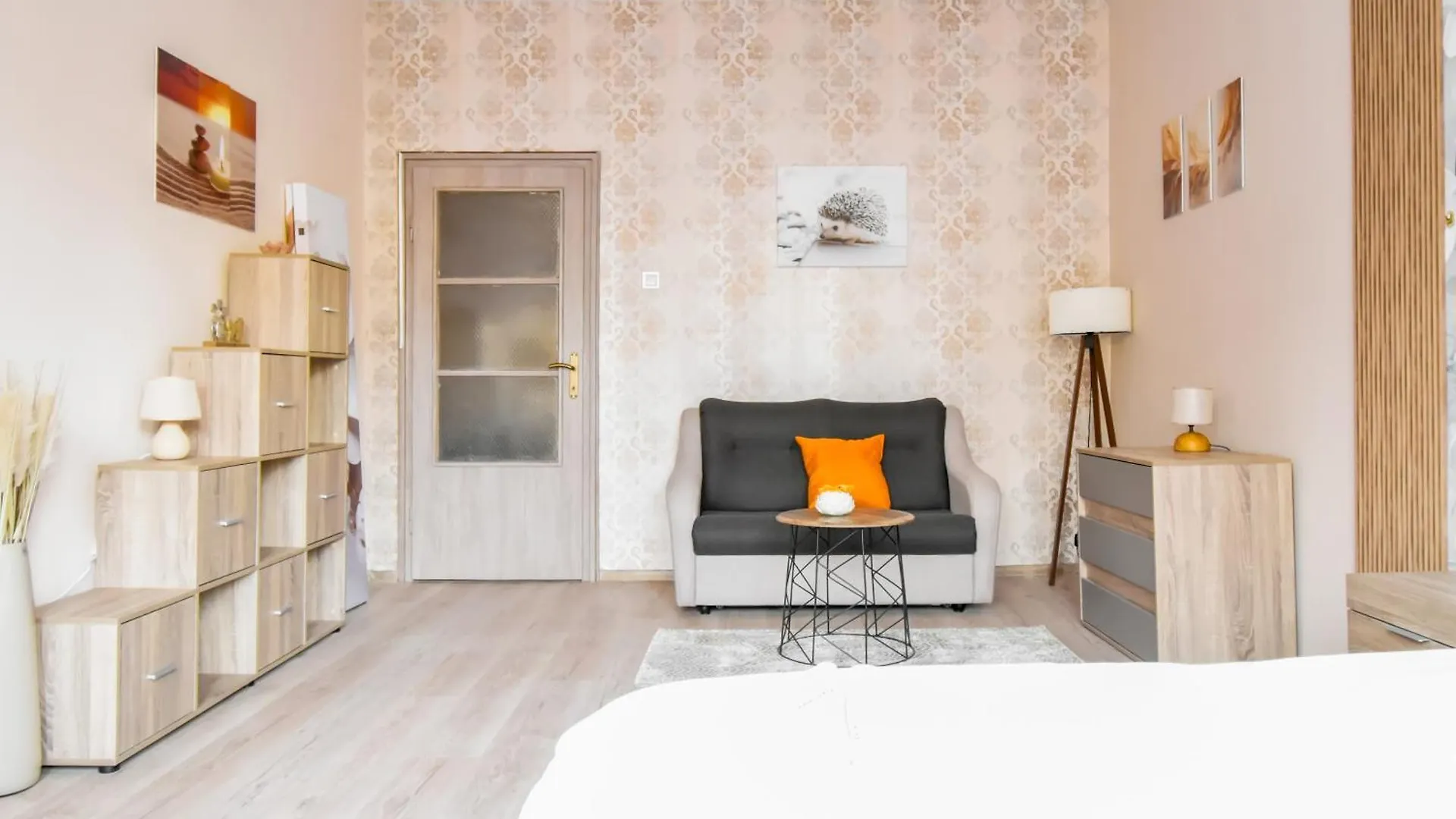 Orchidea City Centre 1Bdr By Flat Mаnager Sofia 0*,