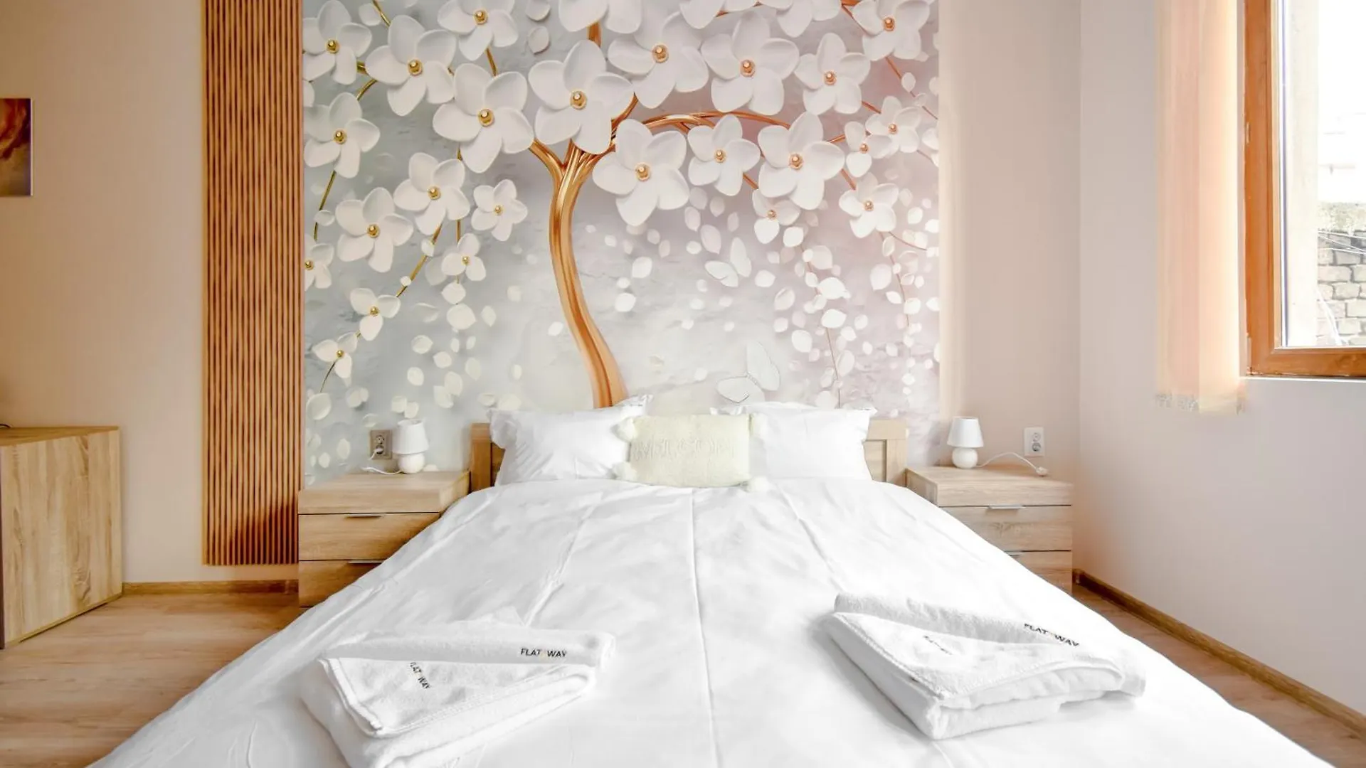 Orchidea City Centre 1Bdr By Flat Mаnager Sofia Apartment