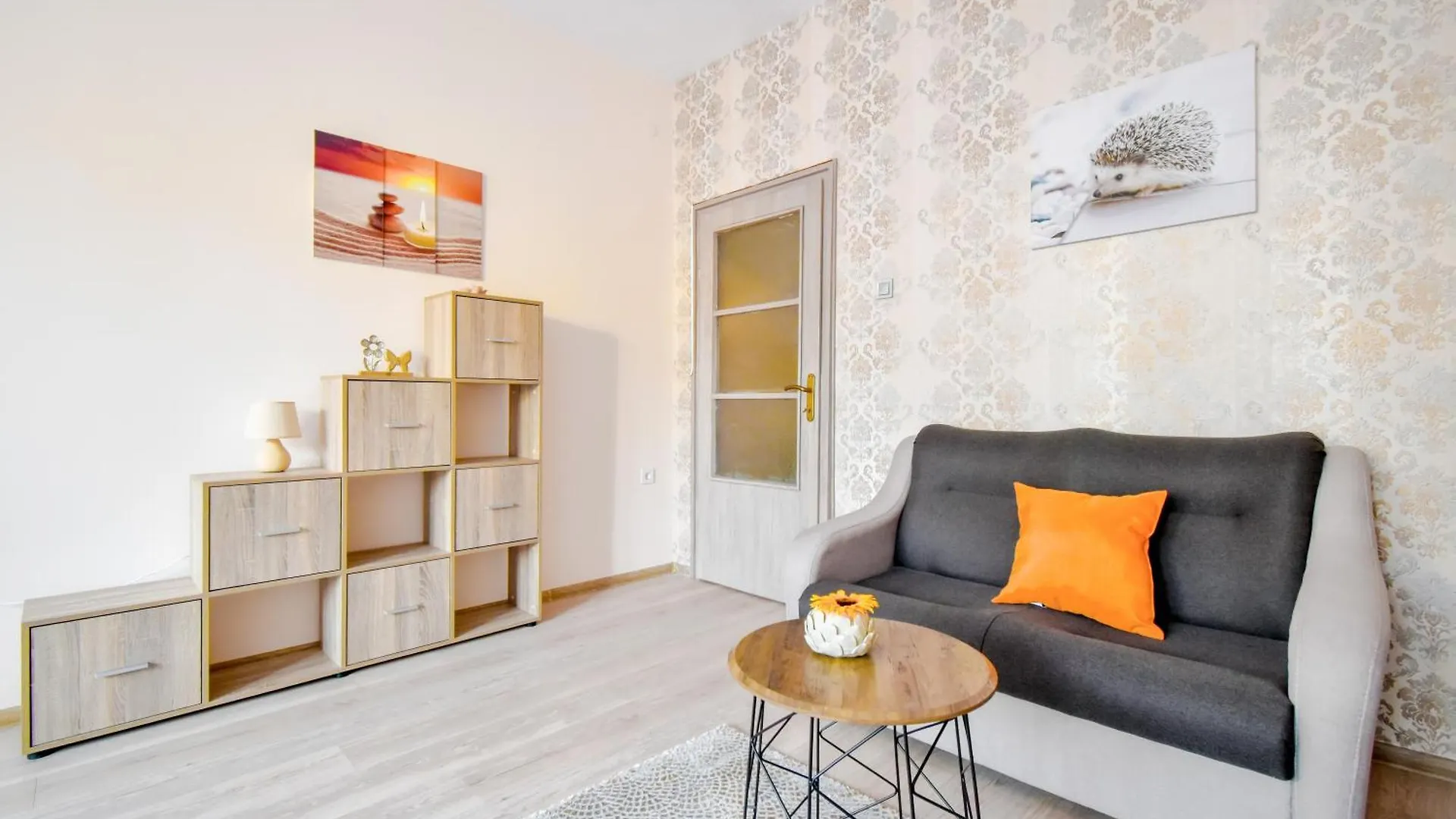 Orchidea City Centre 1Bdr By Flat Mаnager Sofia Bulgaria