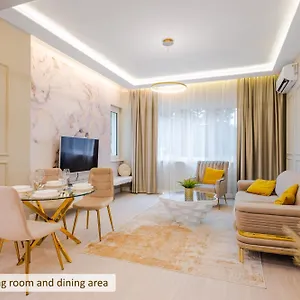 Διαμέρισμα Super Stylish & With Shared Terrace By Flat Mаnager, Σόφια