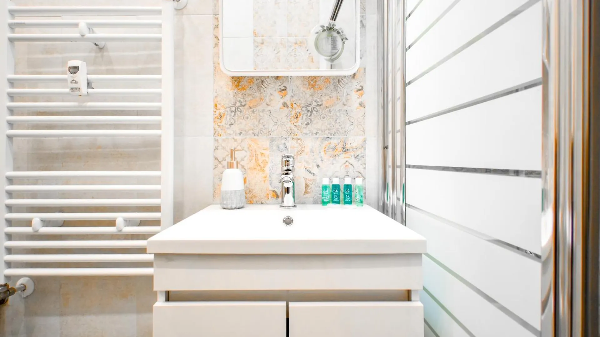 Lejlighed Orchidea City Centre 1Bdr By Flat Mаnager Sofia Bulgarien