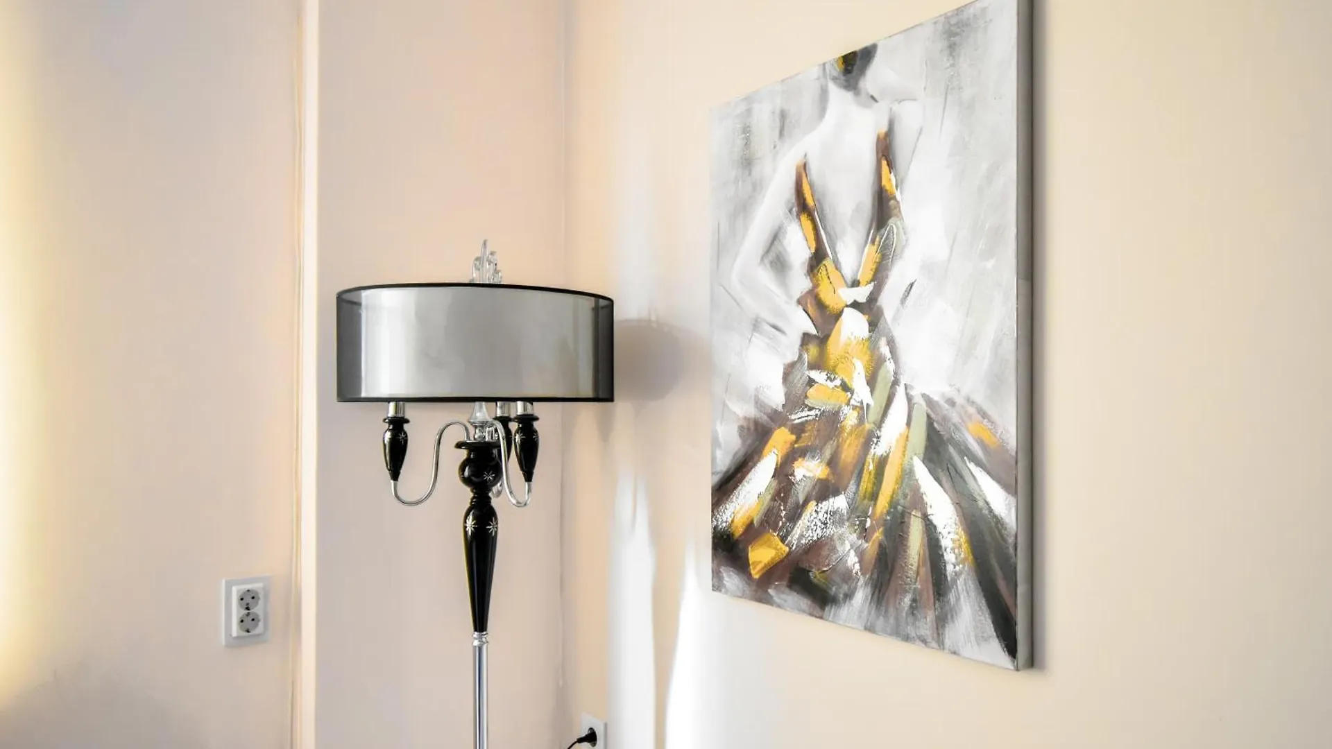 Orchidea City Centre 1Bdr By Flat Mаnager Sofia Lejlighed